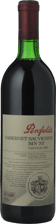 PENFOLDS Bin 707 Cabernet Sauvignon, South Australia 1990 Bottle