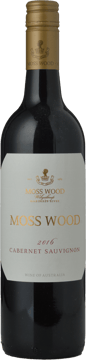 MOSS WOOD Moss Wood Vineyard Cabernet Sauvignon, Margaret River 2016 Bottle image number 0