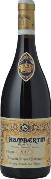 DOMAINE ARMAND ROUSSEAU Grand Cru, Chambertin 2017 Bottle image number 0