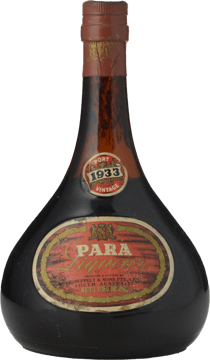 SEPPELT Para Liqueur Port, Barossa Valley 1933 738 ml bottle image number 0