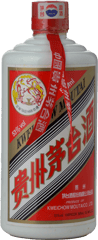 KWEICHOW MOUTAI Flying Fairy ABV 53% Moutai, Maotai 2009 500ml