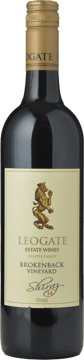 LEOGATE ESTATE WINES Brokenback Vineyard Shiraz, Hunter Valley 2014 Bottle image number 0