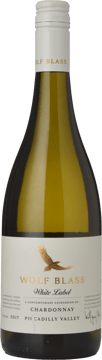 WOLF BLASS WINES White Label Chardonnay, Piccadilly Valley 2017 Bottle image number 0