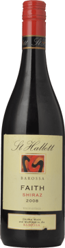 ST HALLETT Faith Shiraz, Barossa Valley 2008 Bottle image number 0