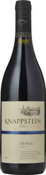 KNAPPSTEIN WINES Shiraz, Clare Valley 2001 Bottle image number 0