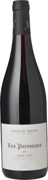 ALAIN VOGE Les Peyouses, Cotes-du-Rhone 2020 Bottle image number 0