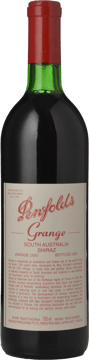 PENFOLDS Bin 95 Grange Shiraz, South Australia 1990 Bottle image number 0