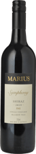 MARIUS WINES Symphony Single Vineyard Shiraz, McLaren Vale 2019 Bottle