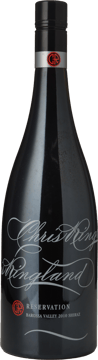 CHRIS RINGLAND Reservation Shiraz, Barossa Valley 2010 Bottle image number 0