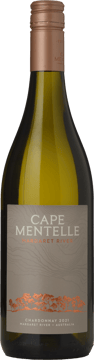 CAPE MENTELLE Chardonnay, Margaret River 2021 Bottle image number 0