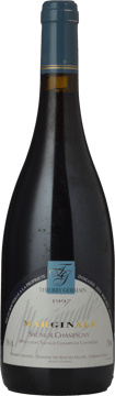 DOMAINE DES ROCHES NEUVES Thierry Germain Marginale, Saumur-Champigny 1997 Bottle image number 0