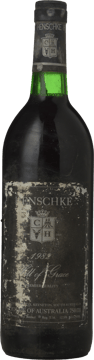 HENSCHKE Hill of Grace Shiraz, Eden Valley 1982 Bottle image number 0