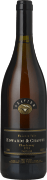 SEAVIEW Edwards and Chaffey unfiltered Chardonnay, McLaren Vale 1995 Bottle image number 0
