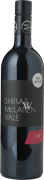 WAYWOOD WINES Shiraz, McLaren Vale 2017 Bottle image number 0