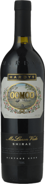 HARDY'S Oomoo Shiraz, McLaren Vale 2005 Bottle image number 0