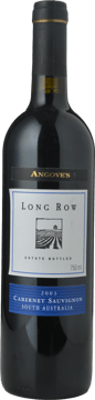 ANGOVE'S Long Row Cabernet Sauvignon, South Australia 2003 Bottle image number 0