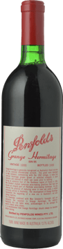 PENFOLDS Bin 95 Grange Shiraz, South Australia 1986 Bottle image number 0