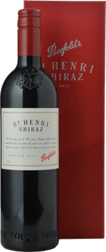 PENFOLDS St. Henri Shiraz, South Australia 2017 Bottle image number 0