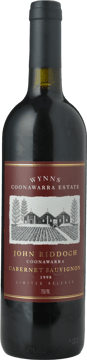 WYNNS COONAWARRA ESTATE John Riddoch Cabernet Sauvignon, Coonawarra 1998 Bottle image number 0