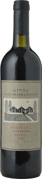 WYNNS COONAWARRA ESTATE Michael Shiraz, Coonawarra 1996 Bottle image number 0