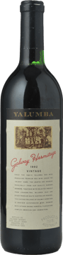 YALUMBA Galway (Hermitage) Shiraz, South Australia 1992 Bottle image number 0