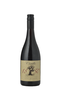 CIRILLO 1850 Ancestor Vine Grenache, Barossa Valley 2009 Bottle image number 0