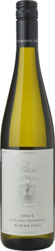 BEST'S WINES Great Western Riesling, Grampians 2021 Bottle image number 0