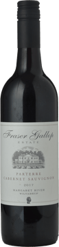 FRASER GALLOP ESTATE Parterre Cabernet Sauvignon, Margaret River 2017 Bottle image number 0