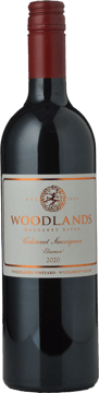 WOODLANDS Eleanor Cabernet, Margaret River 2020 Bottle image number 0