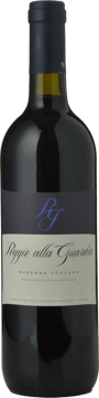 ROCCA DI FRASSINELLO Poggio Alla Guardia Merlot, Maremma Toscana IGT 2015 Bottle image number 0