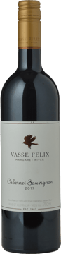 VASSE FELIX Cabernet Sauvignon, Margaret River 217 Bottle image number 0