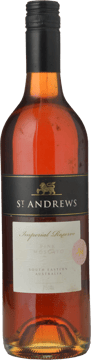 JAMES BUSBY FINE WINES St. Andrews Imperial Reserve Pink Moscato, South Eastern Australia NV Bottle image number 0