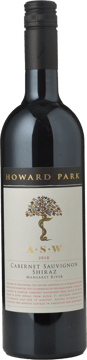 HOWARD PARK A.S.W Cabernet Shiraz, Margaret River 2018 Bottle image number 0