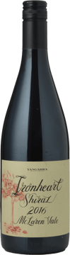 YANGARRA ESTATE VINEYARD Ironheart Shiraz, McLaren Vale 2016 Bottle image number 0