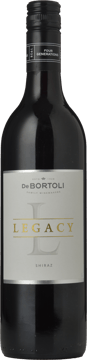 DE BORTOLI WINES Legacy Shiraz, South Eastern Australia 2022 Bottle image number 0