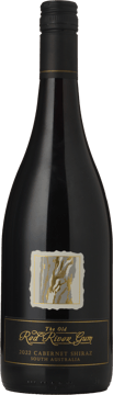 THE OLD RED RIVER GUM Cabernet Shiraz, South Australia 2022 Bottle image number 0
