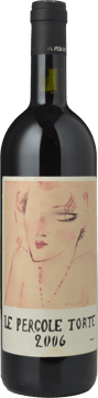 MONTEVERTINE Le Pergole Torte, IGT Toscana 2006 Bottle image number 0
