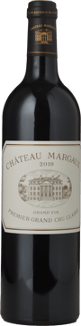 CHATEAU MARGAUX 1er cru classe, Margaux 2019 Bottle image number 0