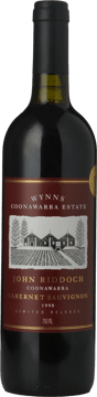 WYNNS COONAWARRA ESTATE John Riddoch Cabernet Sauvignon, Coonawarra 1998 Bottle image number 0