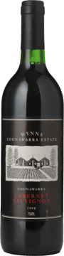 WYNNS COONAWARRA ESTATE Cabernet Sauvignon, Coonawarra 1998 Bottle image number 0