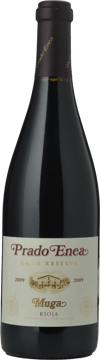 BODEGAS MUGA Prado Enea Gran Reserva, Rioja 2009 Bottle image number 0