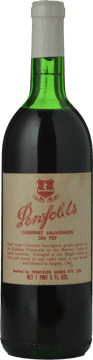 PENFOLDS Bin 707 Cabernet Sauvignon, South Australia 1965 Bottle image number 0