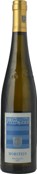 WEINGUT WITTMANN Morstein Westhofen Riesling-Trocken, Rheinhessen 2015 Bottle image number 0