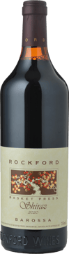 ROCKFORD Basket Press Shiraz, Barossa Valley 2020 Bottle image number 0