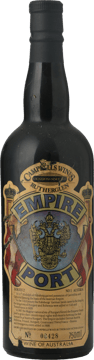 CAMPBELLS WINES Empire Series 2 Austria Port, Rutherglen NV Bottle image number 0