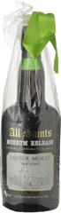 ALL SAINTS Museum Release 32/58/63 Blend Liqueur Muscat, Rutherglen NV 738 ml bottle image number 0