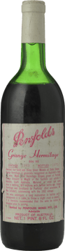 PENFOLDS Bin 95 Grange Shiraz, South Australia 1969 Bottle image number 0