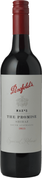 PENFOLDS Max's The Promise Shiraz, South Australia 2015 Bottle image number 0