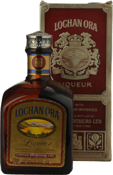 CHIVAS BROTHERS Lochan Ora Scotch Whisky Liqueur, Scotland NV Bottle image number 0