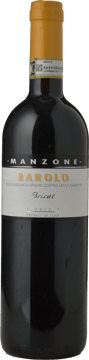 MANZONE Bricat, Barolo DOCG 2012 Bottle image number 0